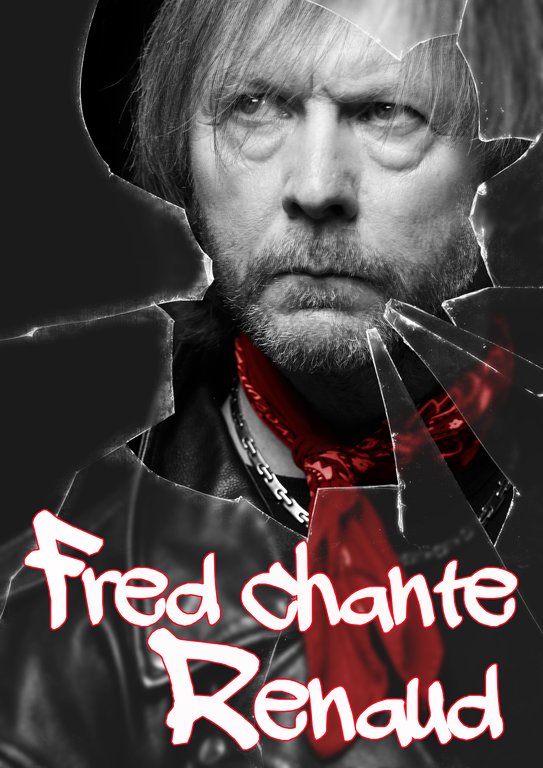 Fred chante Renaud