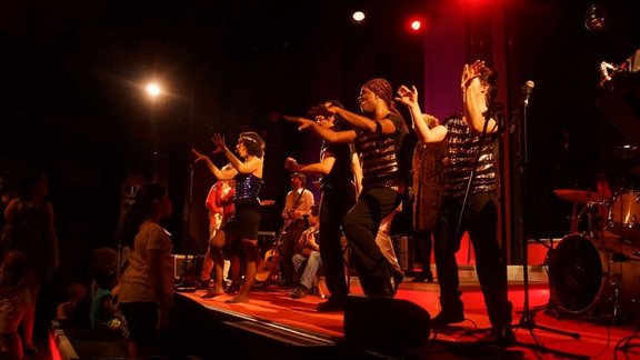 Le Grand Bal Pop'Hilare