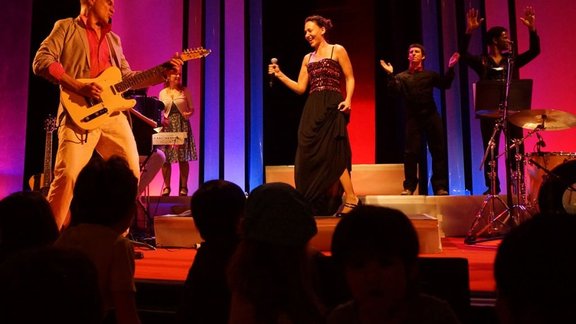 Le Grand Bal Pop'Hilare