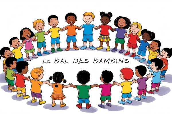 Bal des Bambins Visuel