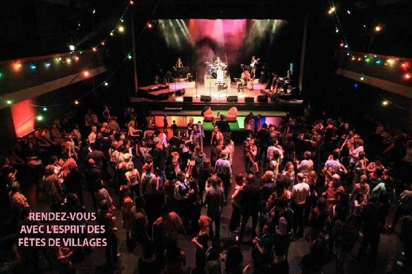 Le Grand Bal Pop'Hilare