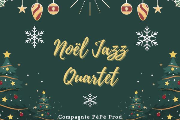 Noel Jazz Quartet