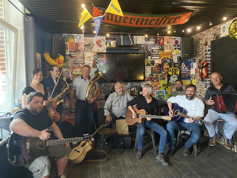 Atelier musique Pépé Prod