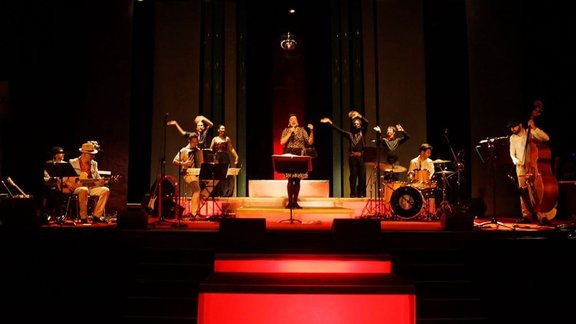 Le Grand Bal Pop'Hilare